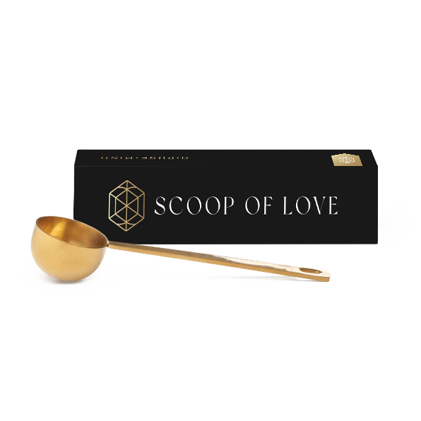 Scoop of Love - A Pure Mind Messing Doseringsske 2,5 gram